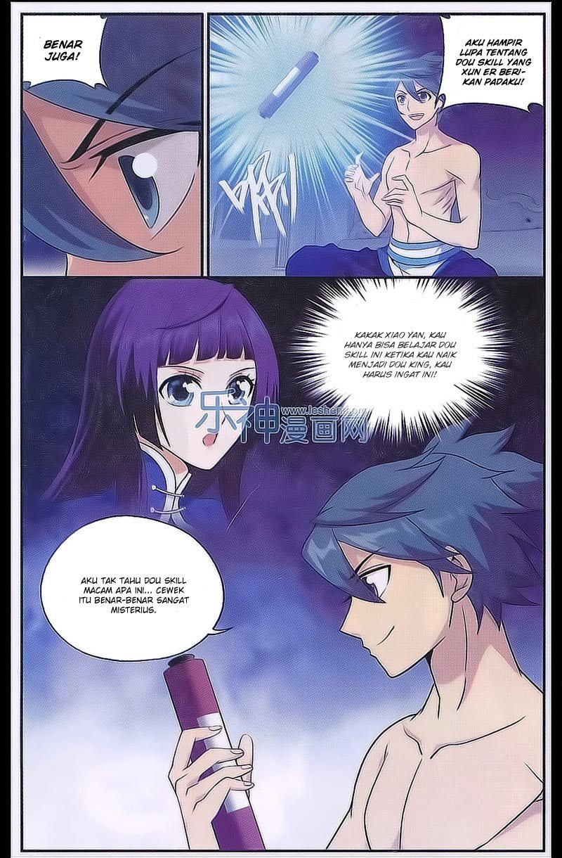 Battle Through the Heavens Chapter 160 halaman 10